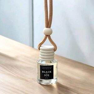 Car Essential Oil Diffuser | Hanging Glass Bottle 8 ML